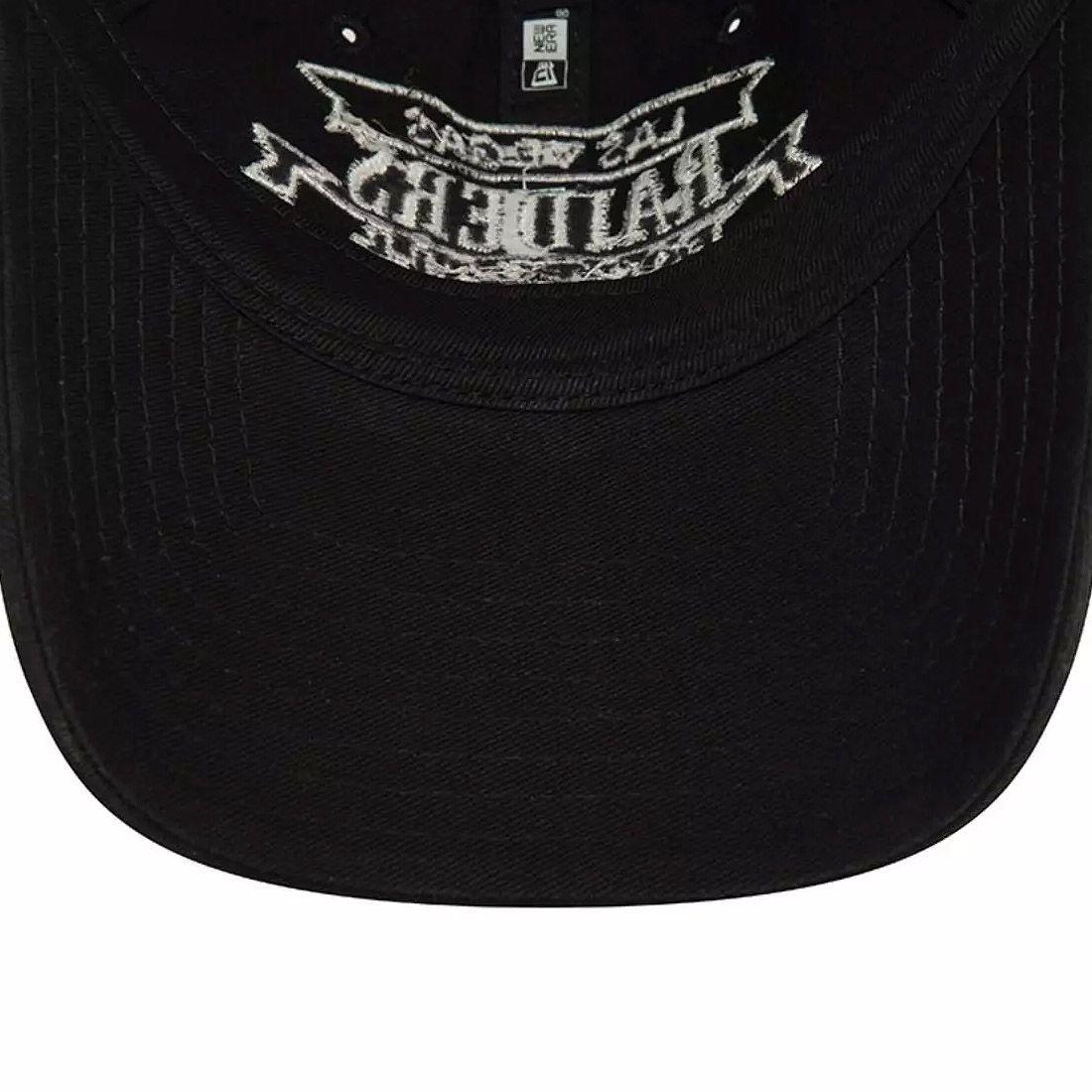 Jockey Gorra New Era 9Twenty Las Vegas Raiders NFL Retro Nfl Black-1
