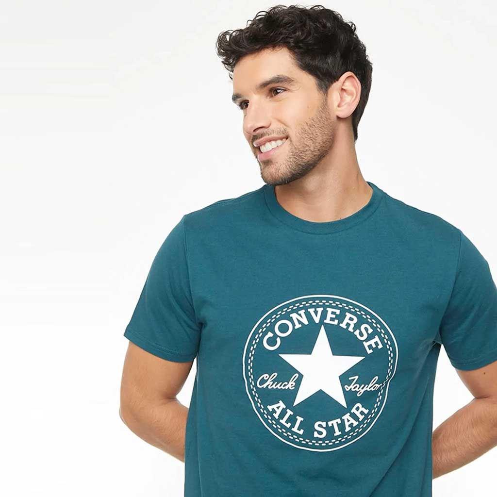 Polera Hombre Chuck Patch Converse Hombre-2