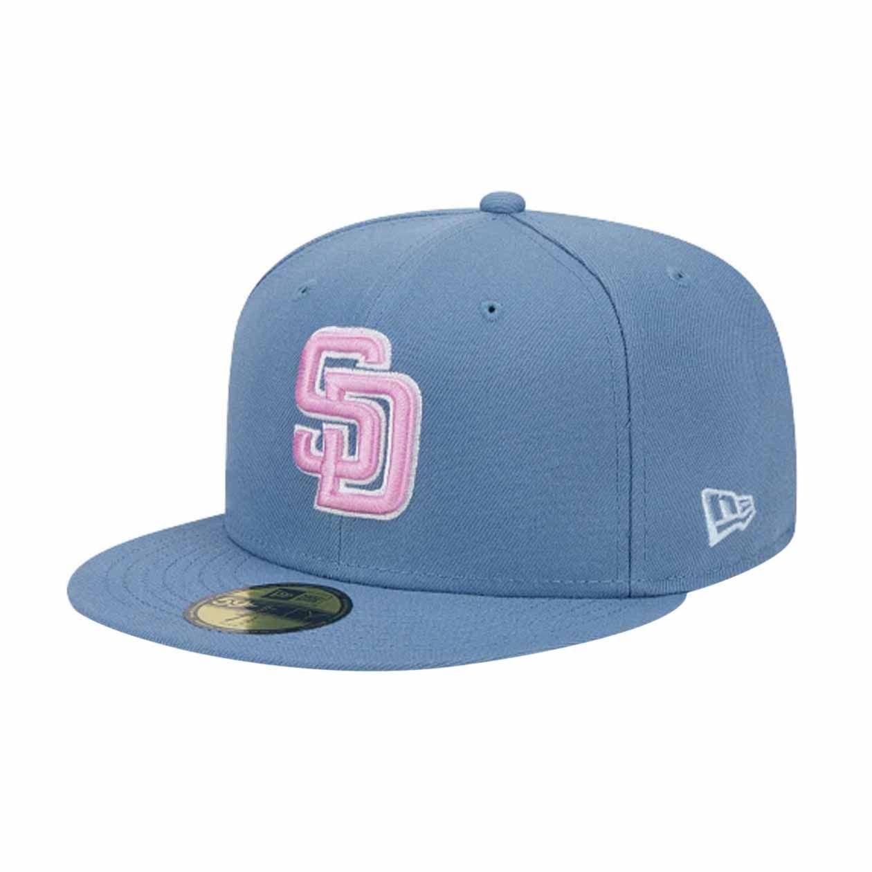 Jockey New Era 59FIFTY San Diego Padres-2