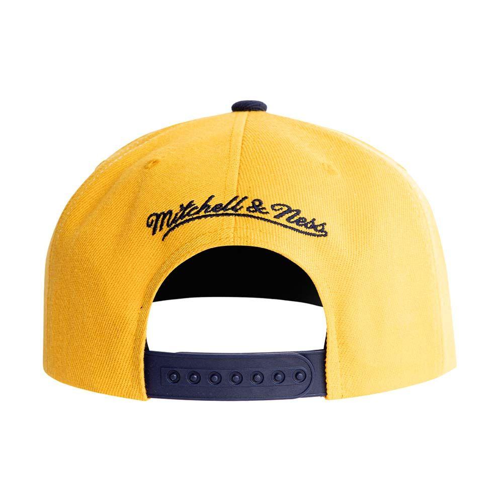 Jockey Golden State Warriors Sharktooth Mitchell & Ness-3