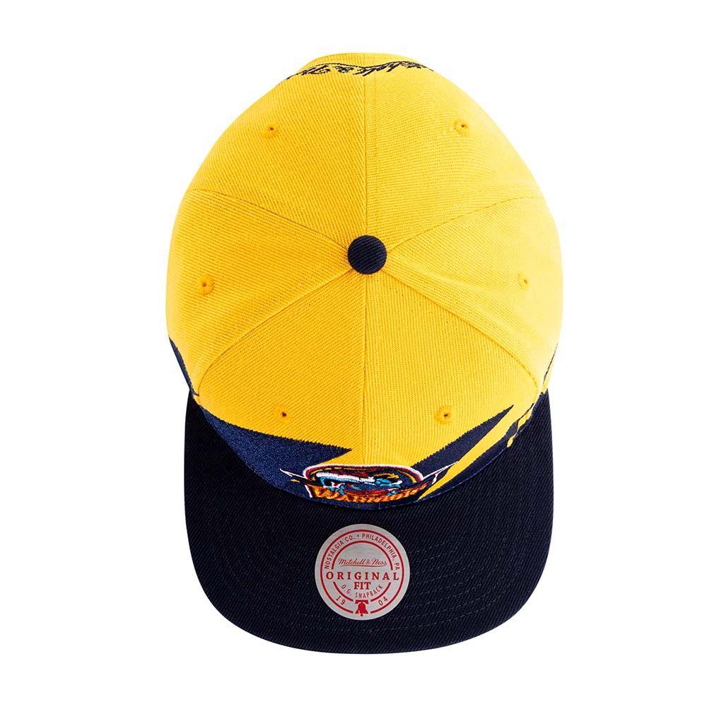 Jockey Golden State Warriors Sharktooth Mitchell & Ness-4