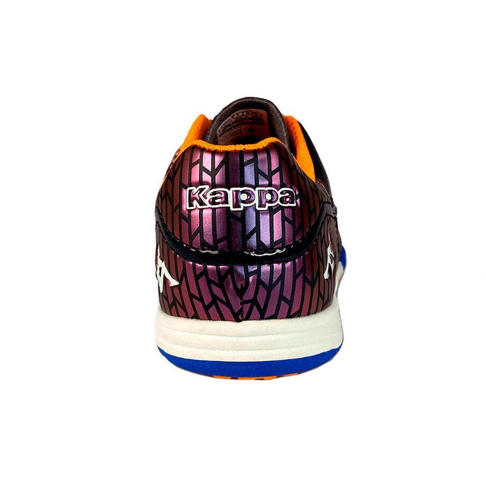 Zapatilla Baby Fútbol Niño Kappa Kombat Turf Negro-2