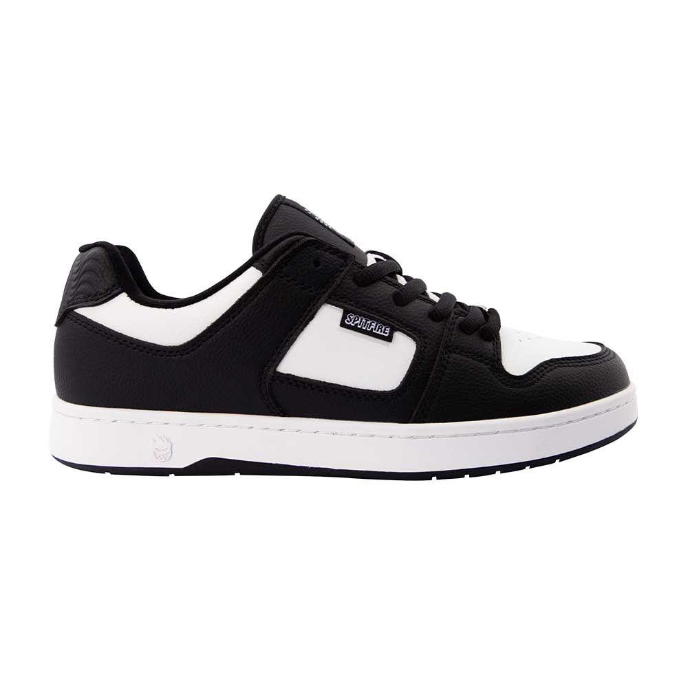 Zapatillas Hombre Blanco Negro 360 Ts Spitfire-0