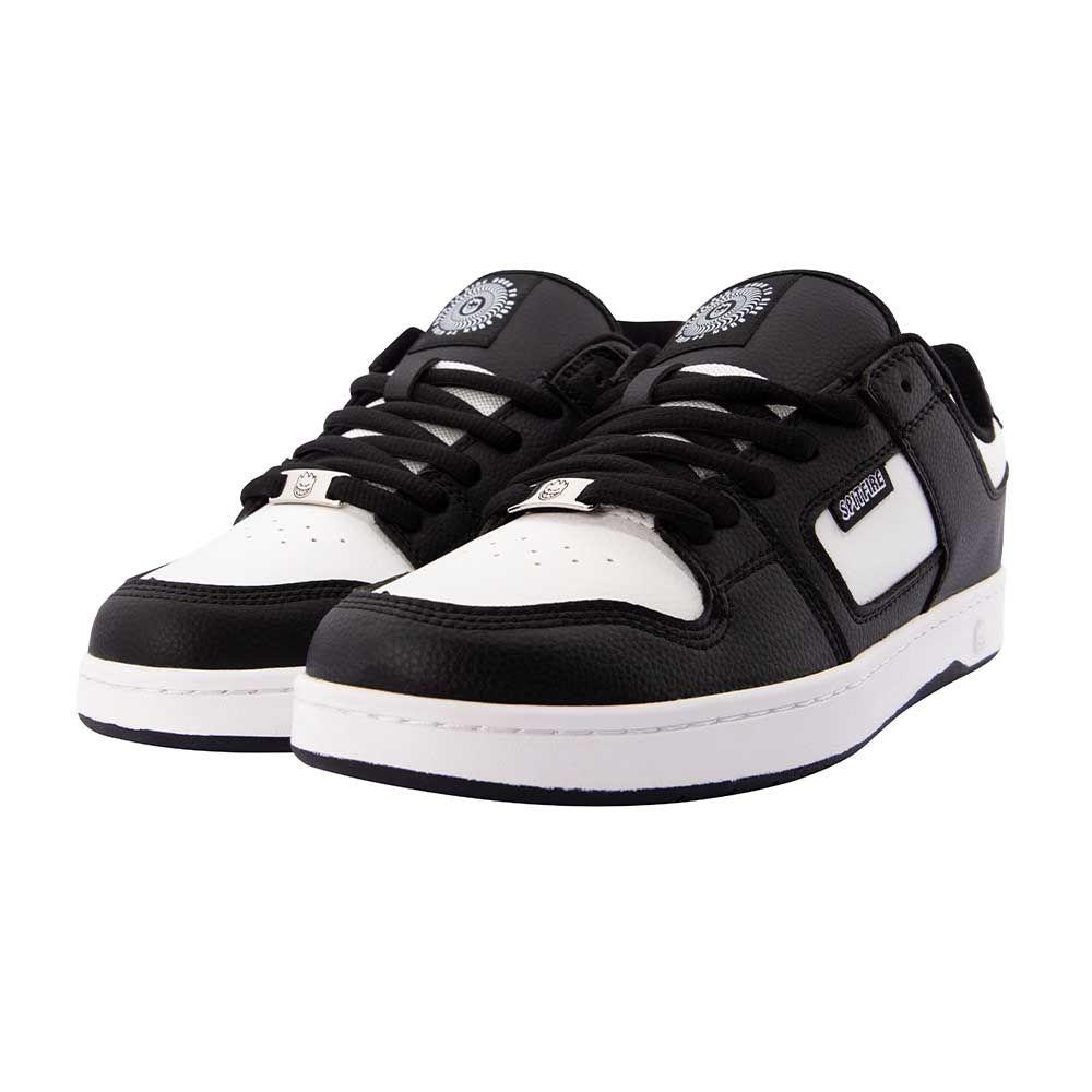 Zapatillas Hombre Blanco Negro 360 Ts Spitfire-2
