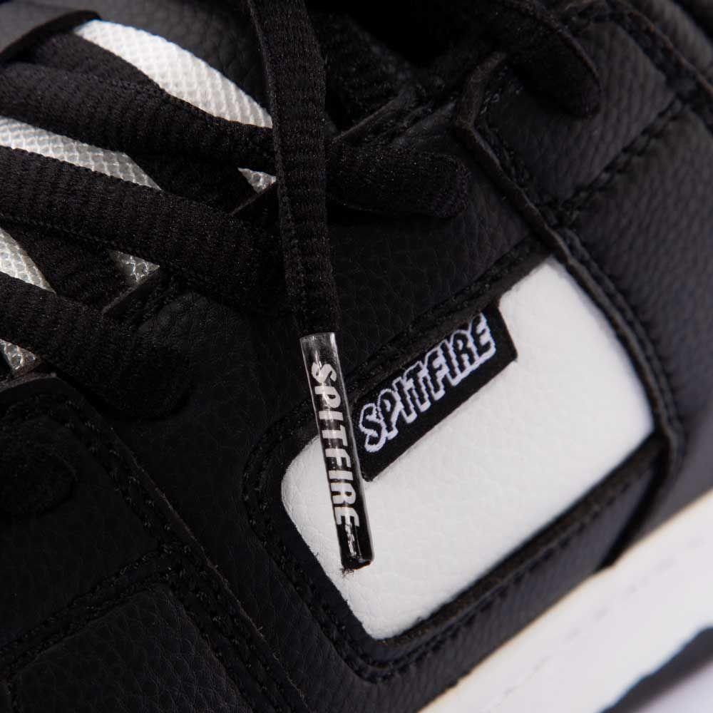 Zapatillas Hombre Blanco Negro 360 Ts Spitfire-4