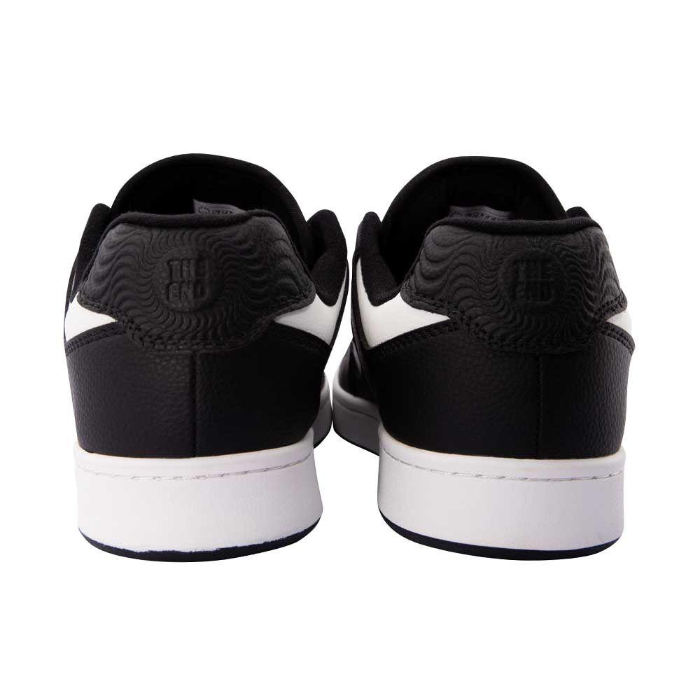 Zapatillas Hombre Blanco Negro 360 Ts Spitfire-5