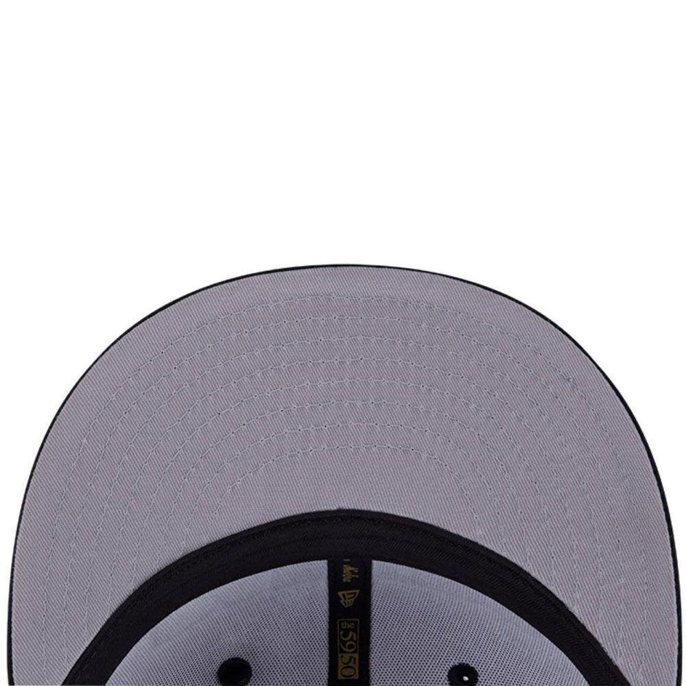 Gorra 59fifty Las Vegas Raiders NFL 59Fifty Day Blanco Original-4