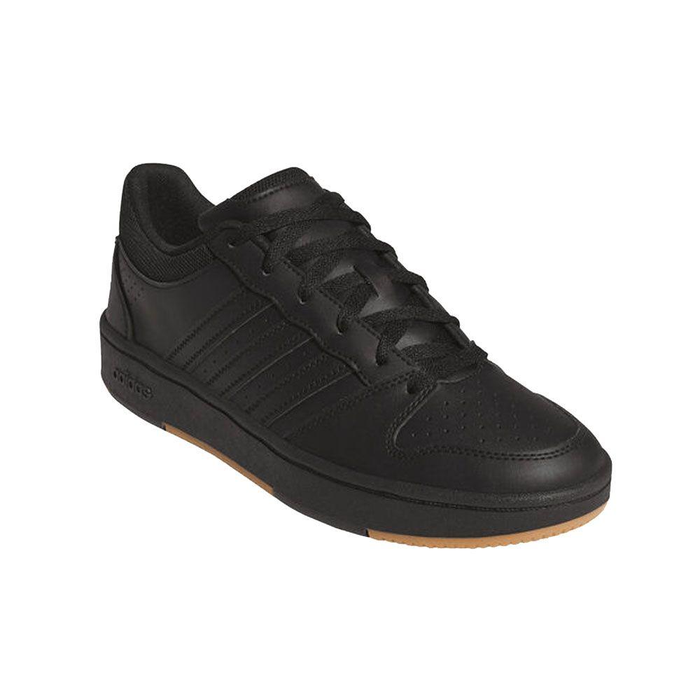Zapatillas Adidas Hoops Classic Negro-2