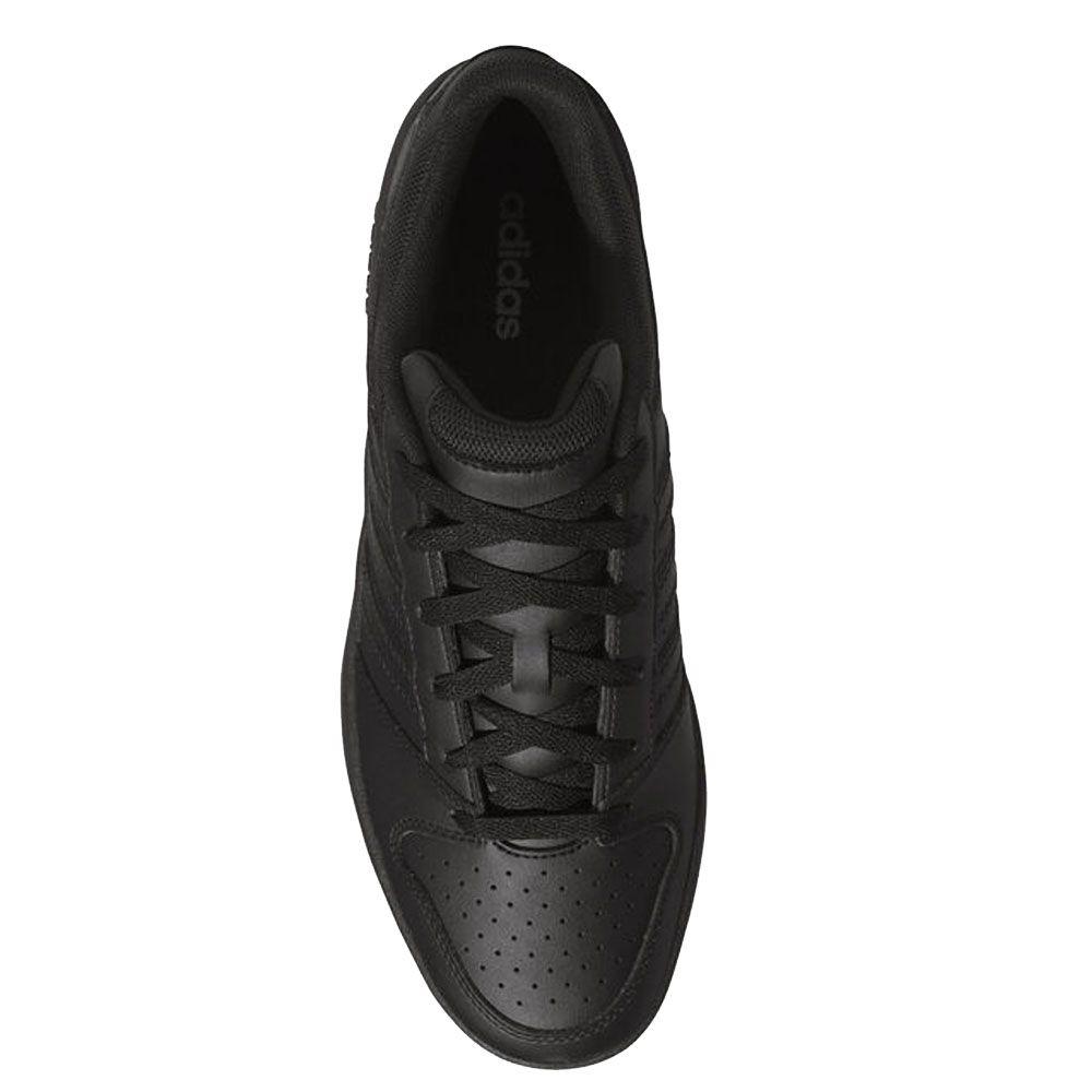 Zapatillas Adidas Hoops Classic Negro-3