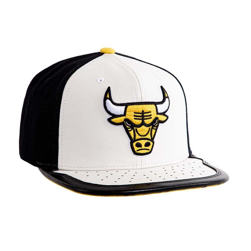 Gorro Jockey Chicago Bulls Mitchell And Ness-2