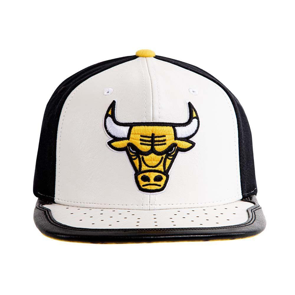 Gorro Jockey Chicago Bulls Mitchell And Ness-0