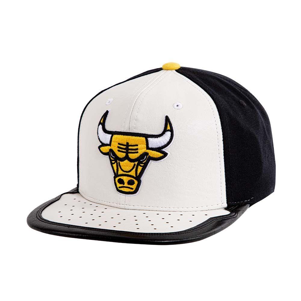 Gorro Jockey Chicago Bulls Mitchell And Ness-1
