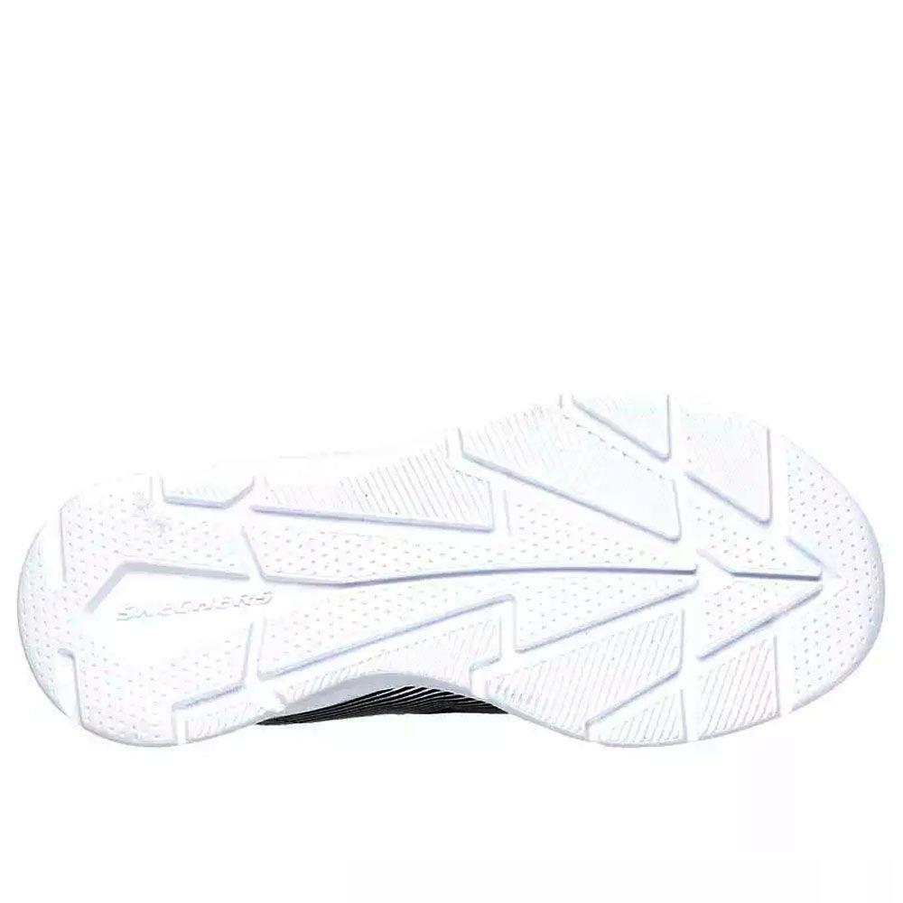 Zapatillas Urbanas Niño Skechers Microspec Ii - Zovrix 403924L-BKSR-4