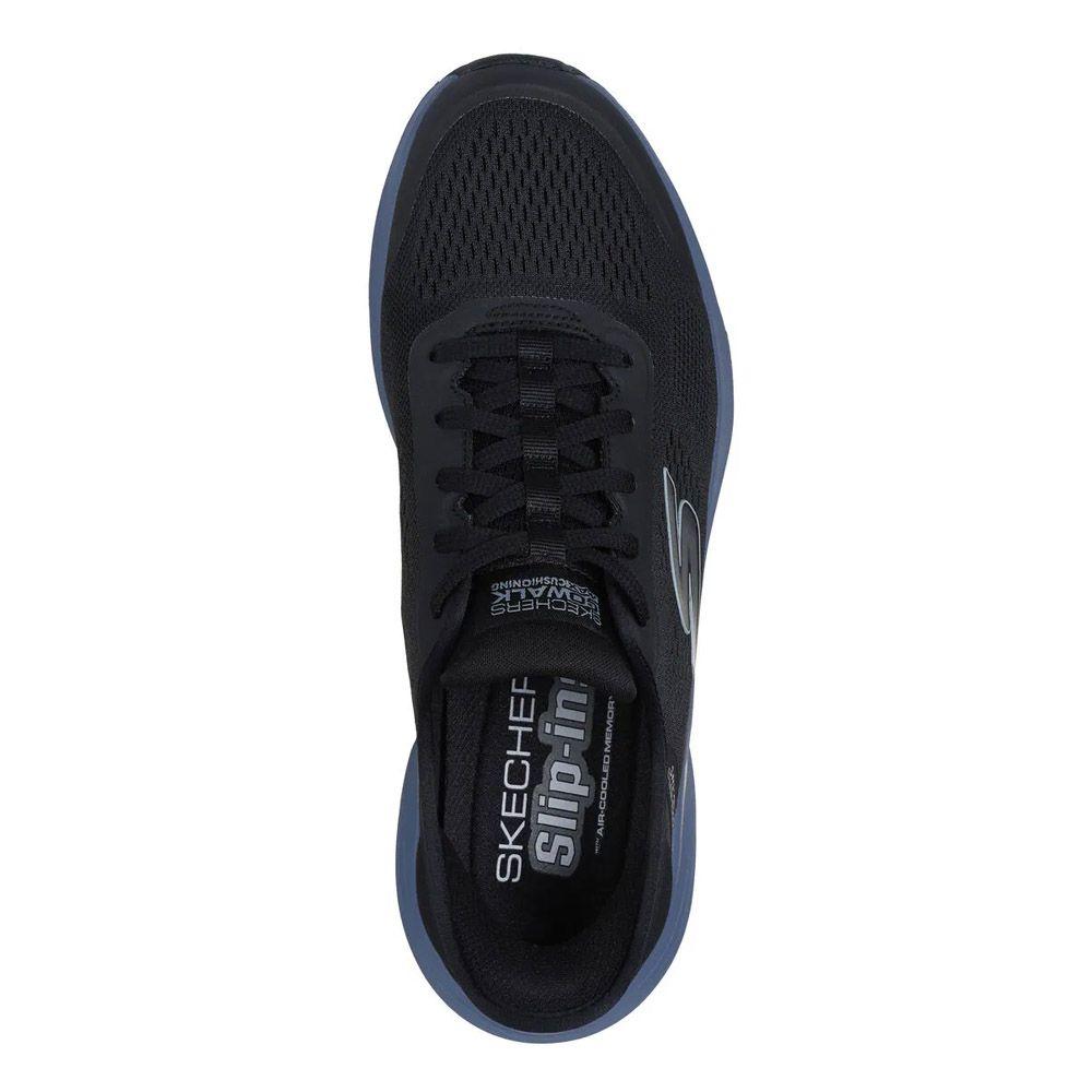 Zapatillas Urbanas Hombre Skechers Go Walk Max Walker - NG 216584-BLK-2