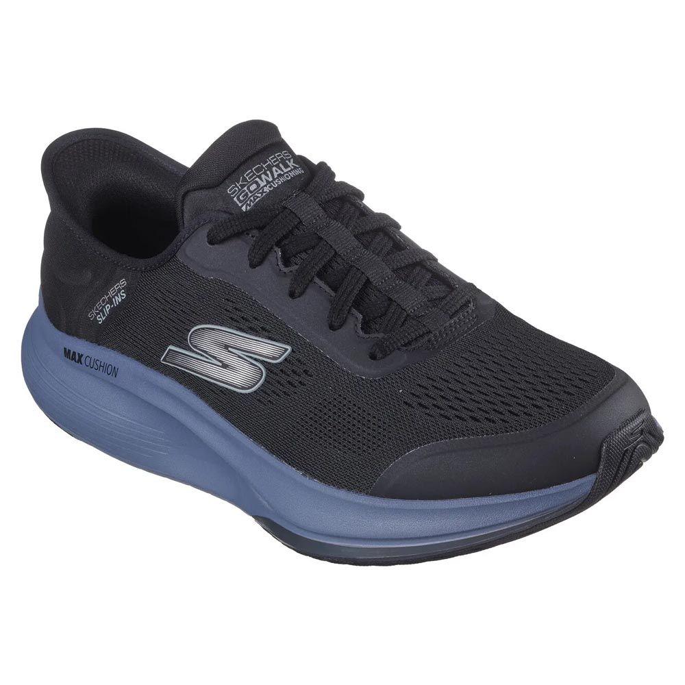 Zapatillas Urbanas Hombre Skechers Go Walk Max Walker - NG 216584-BLK-4