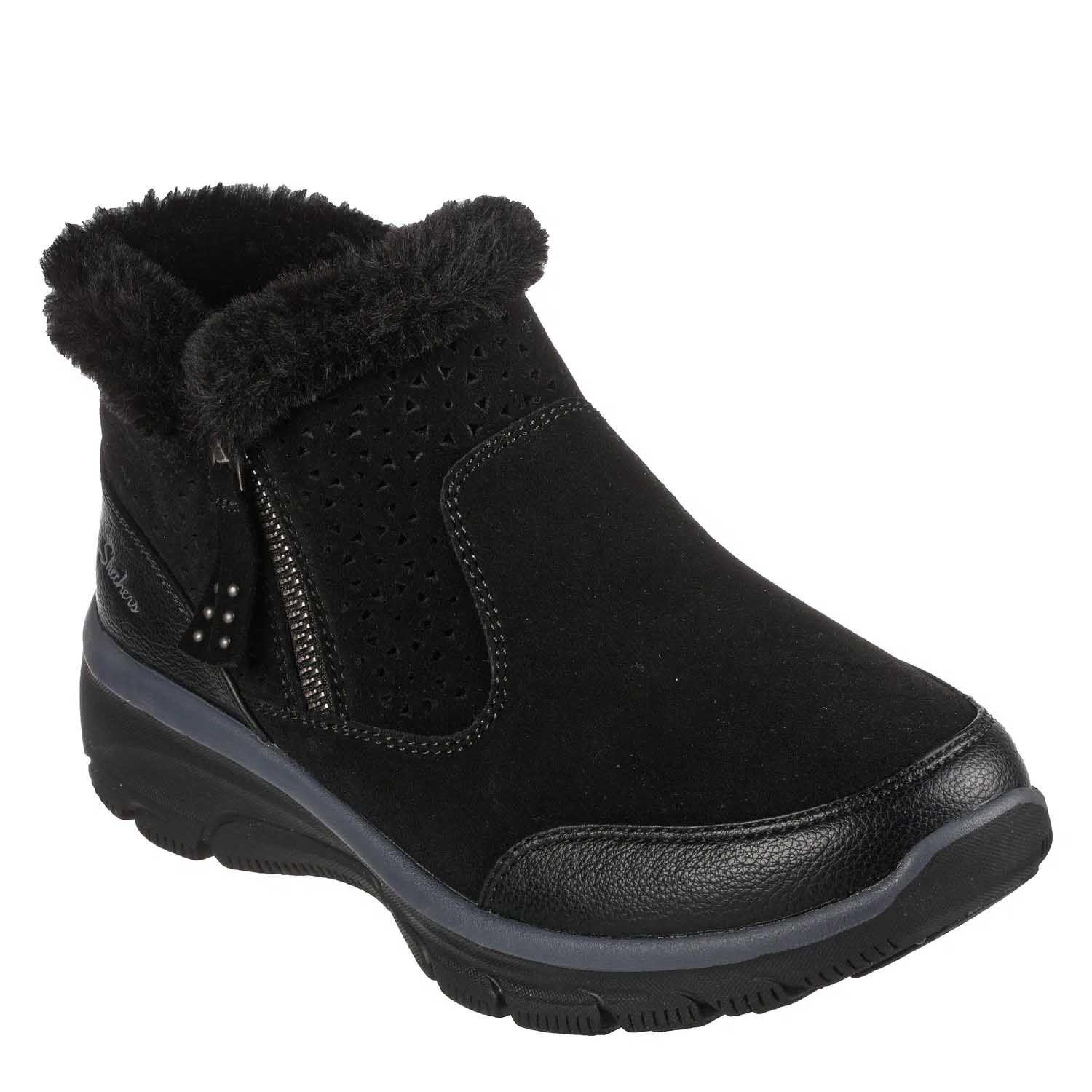 Botas Niña Skechers Easy Going 167328-BLK-2