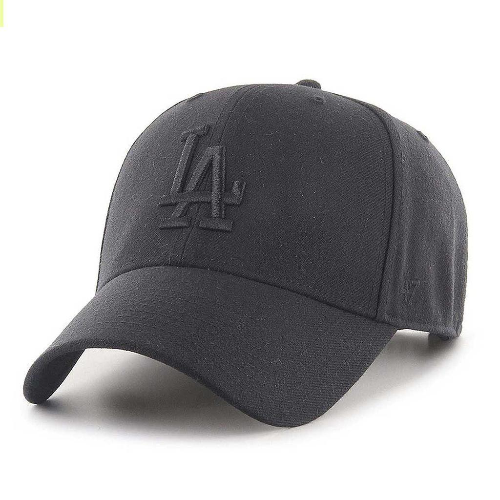 Jockey 47 Los Angeles Dodgers Basic Unisex Negro-0