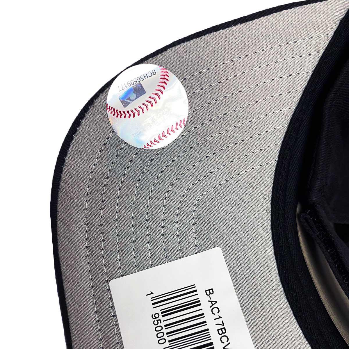 Jockey 47 Los Angeles Dodgers Basic Unisex Negro-3