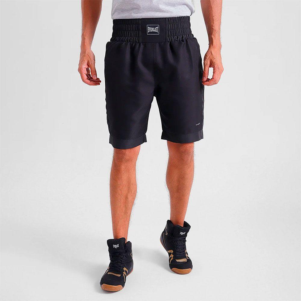 Short Hombre Training Heavyweight 9'' Eve Negro Everlast-0