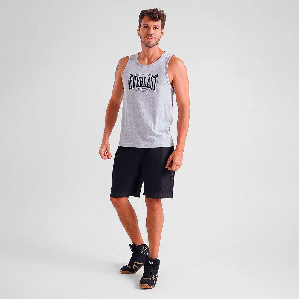 Short Hombre Training Heavyweight 9'' Eve Negro Everlast-2