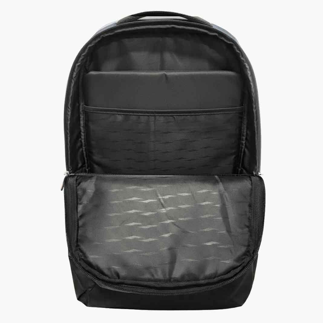Mochila Escolar Pro Avia Unisex Negro-2