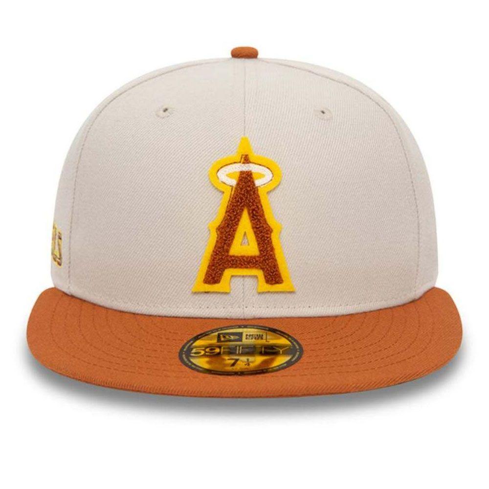 Jockey New Era 59FIFTY Anahem Angels Boucle Contemporary MLB-0