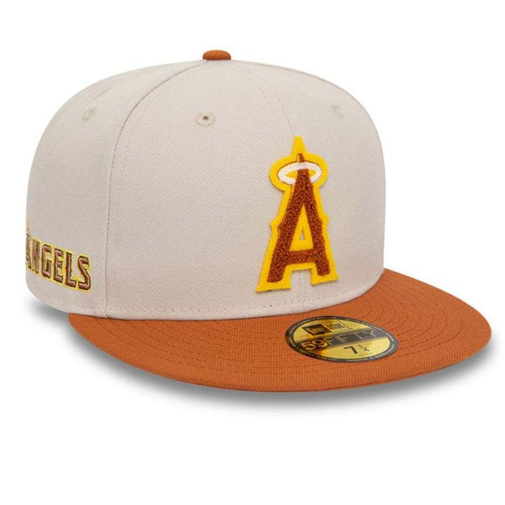Jockey New Era 59FIFTY Anahem Angels Boucle Contemporary MLB-1