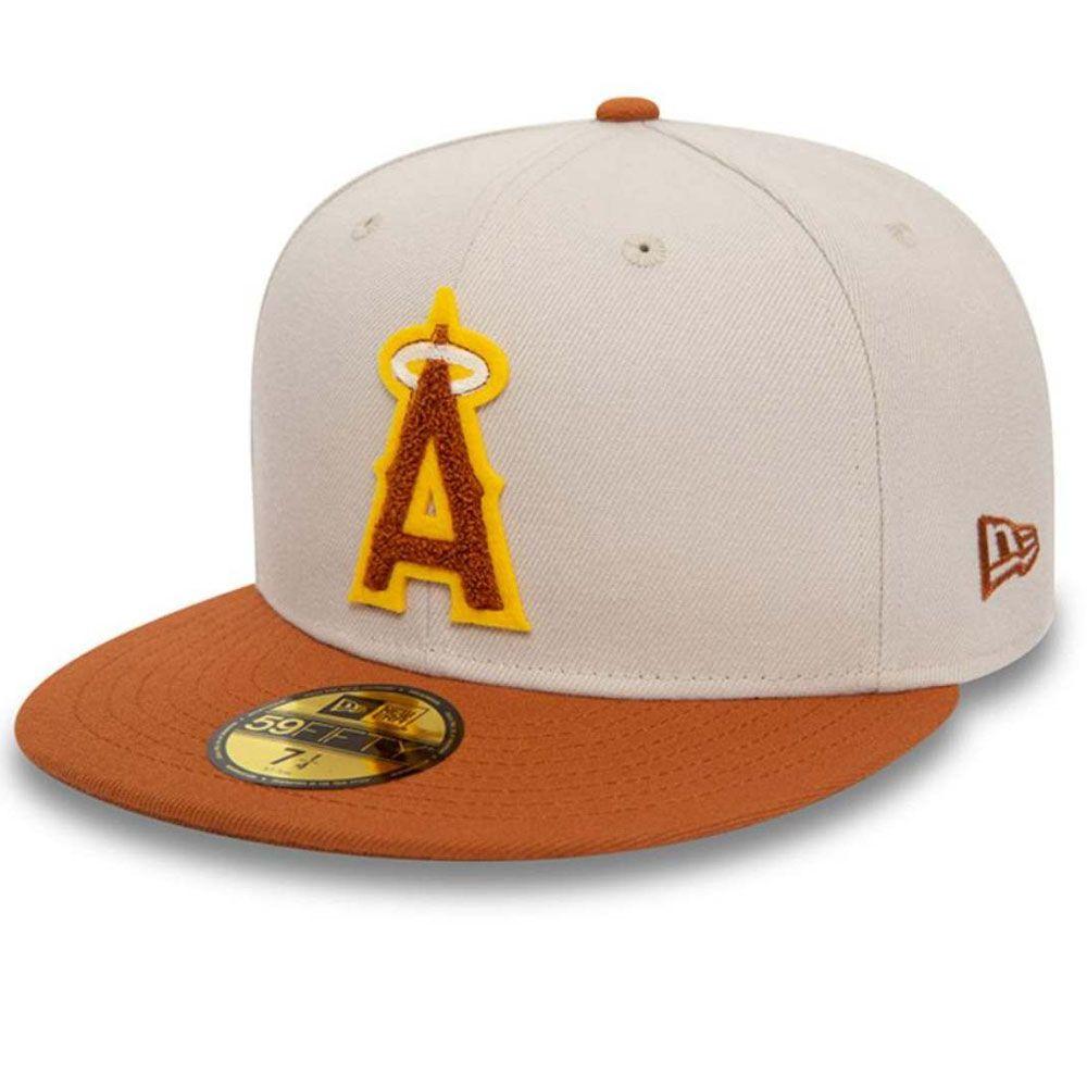 Jockey New Era 59FIFTY Anahem Angels Boucle Contemporary MLB-2