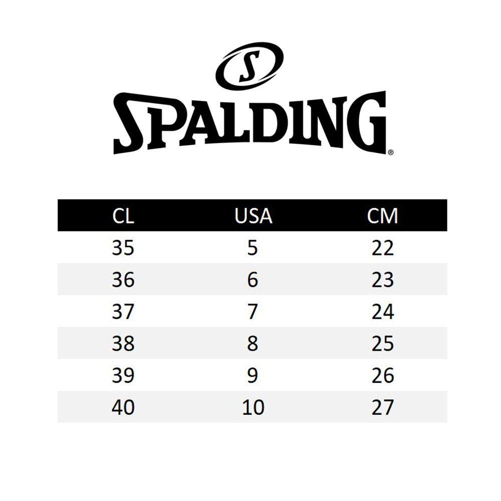 Zapatilla Outdoor Mujer ZFC3009 Gris Morado Spalding-4