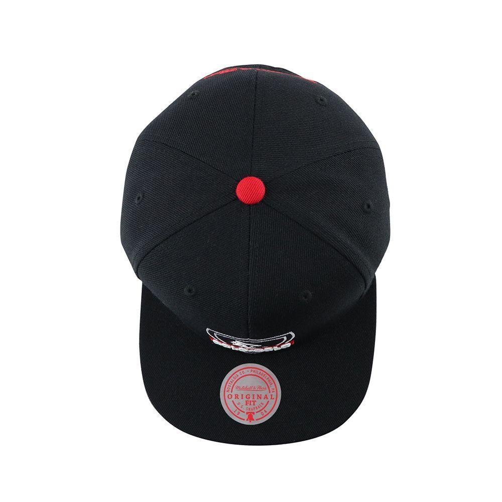 Gorro Jockey colo colo island snapback negro-4