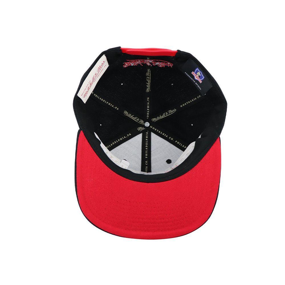 Gorro Jockey colo colo island snapback negro-5