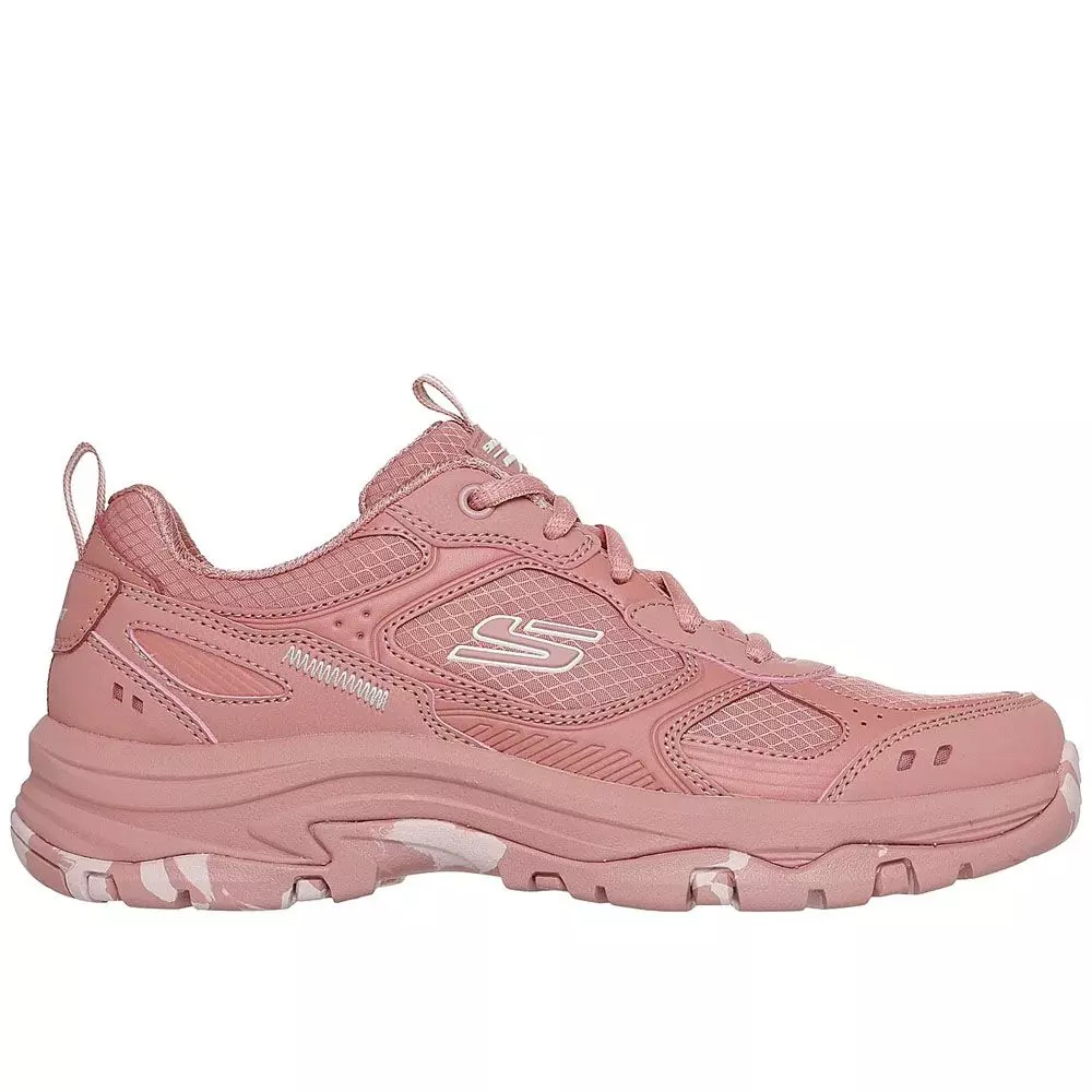 Zapatillas Urbanas Mujer Skechers Trego - Reeds Mill Road 180118-ROS-0