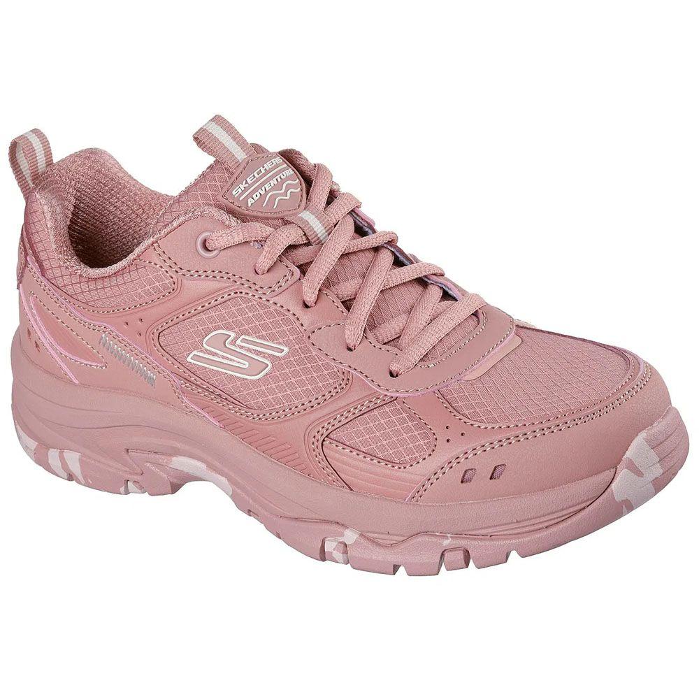 Zapatillas Urbanas Mujer Skechers Trego - Reeds Mill Road 180118-ROS-2