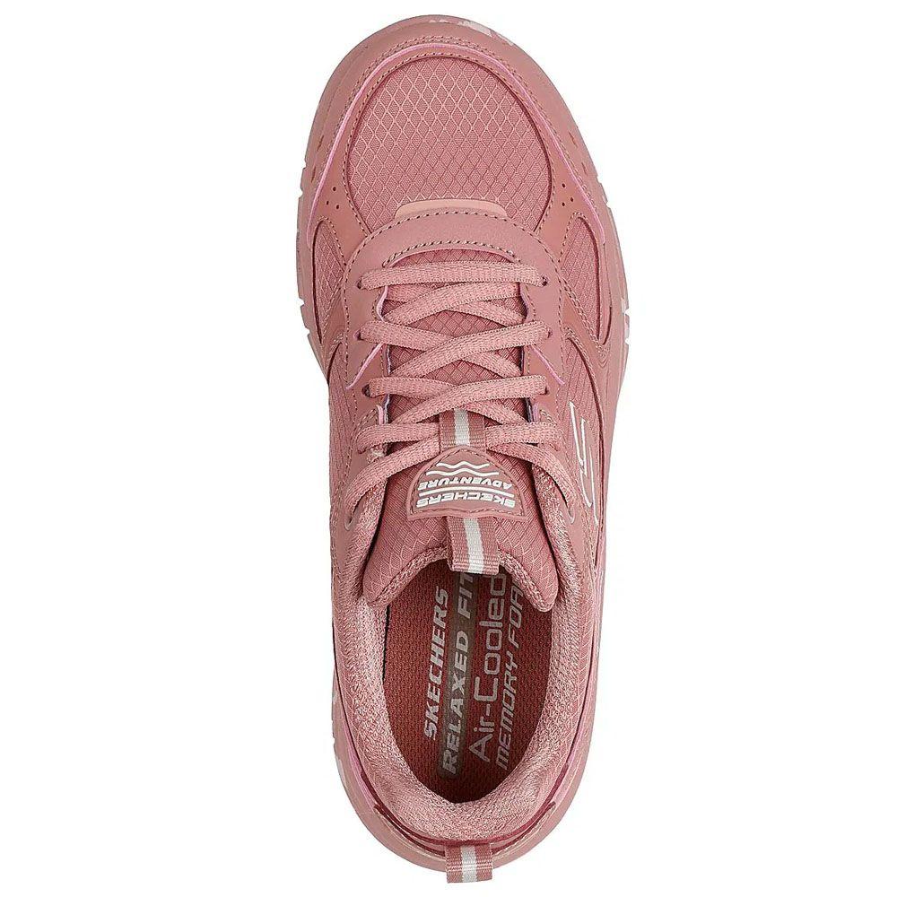 Zapatillas Urbanas Mujer Skechers Trego - Reeds Mill Road 180118-ROS-3