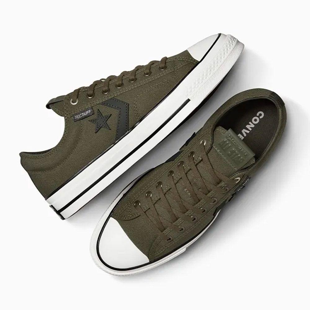 Zapatillas Converse Star Player 76 Olive Black-3