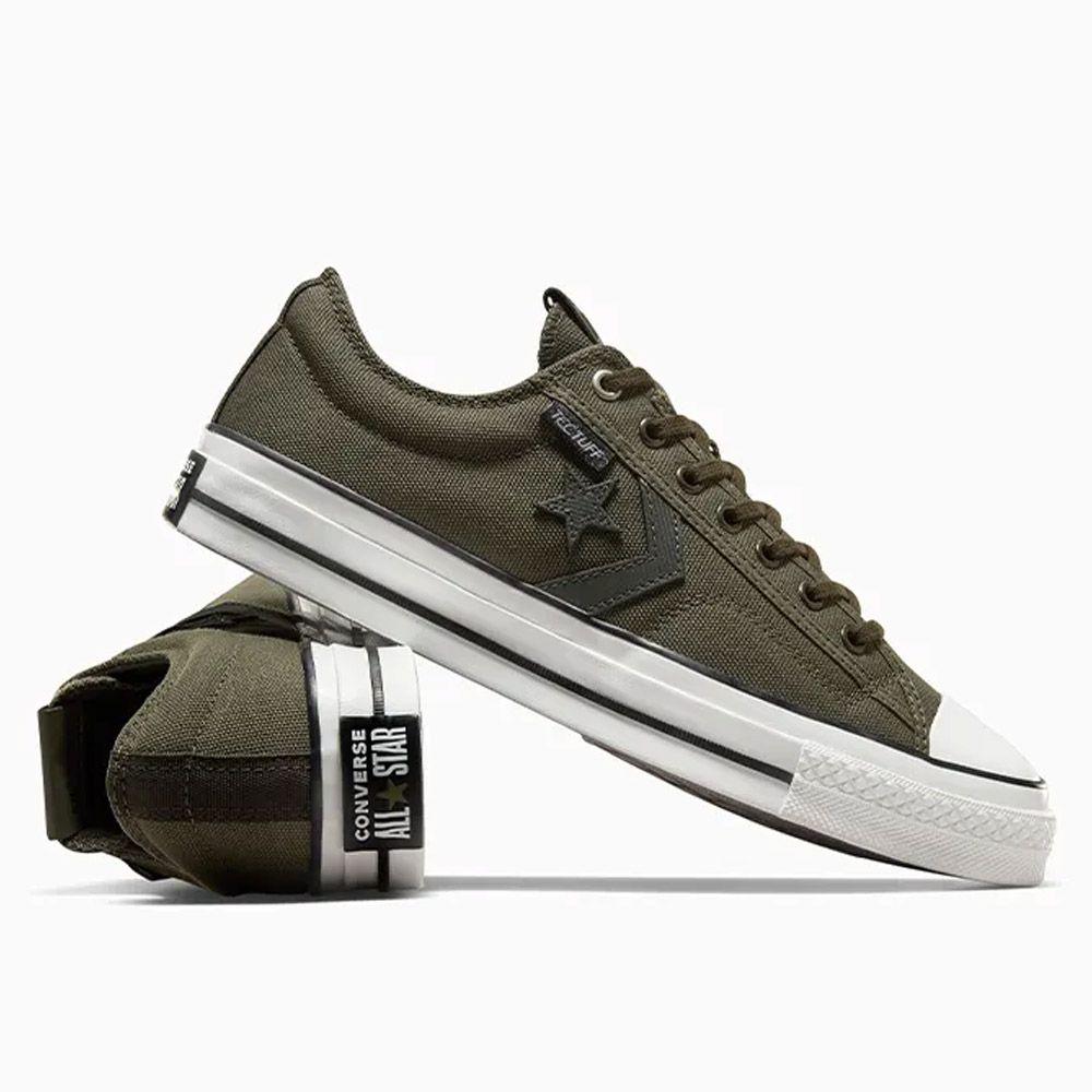 Zapatillas Converse Star Player 76 Olive Black-6