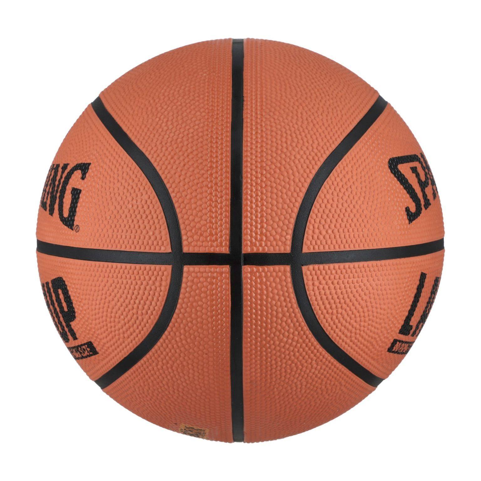 Pelota Basketball Spalding N°7 Lay Up Rubber-2