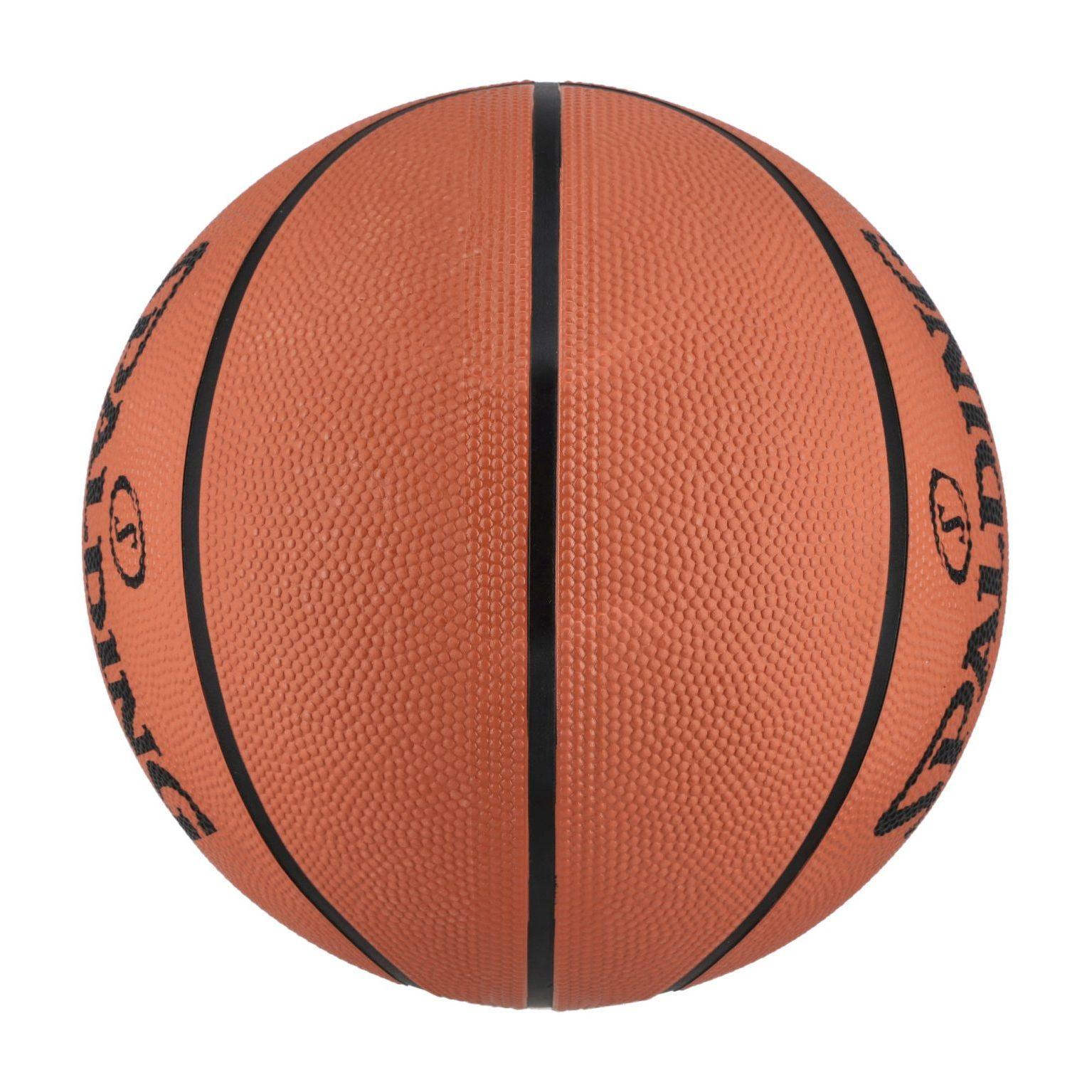 Pelota Basketball Spalding N°7 Lay Up Rubber-3