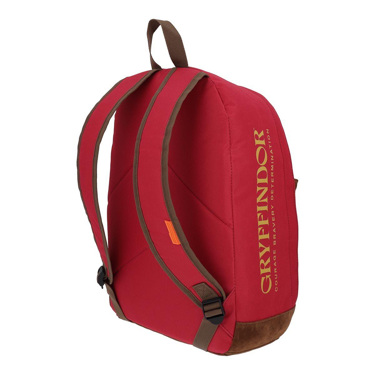 Mochila Gryffindor Harry Potter Juvenil Rojo 17L-3
