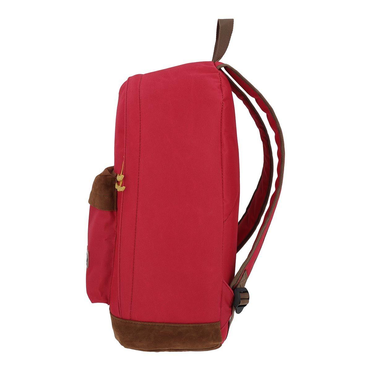 Mochila Gryffindor Harry Potter Juvenil Rojo 17L-6