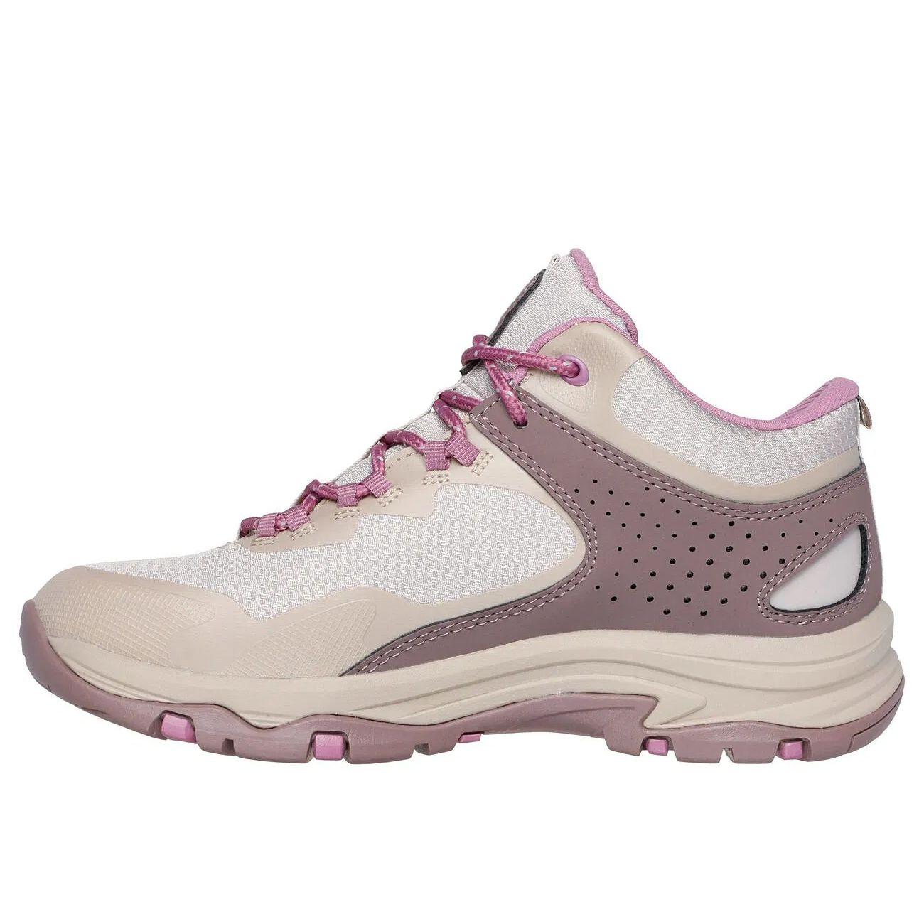 Zapatillas Outdoor Mujer Skechers Trego Tuscarora 180004-MV-1