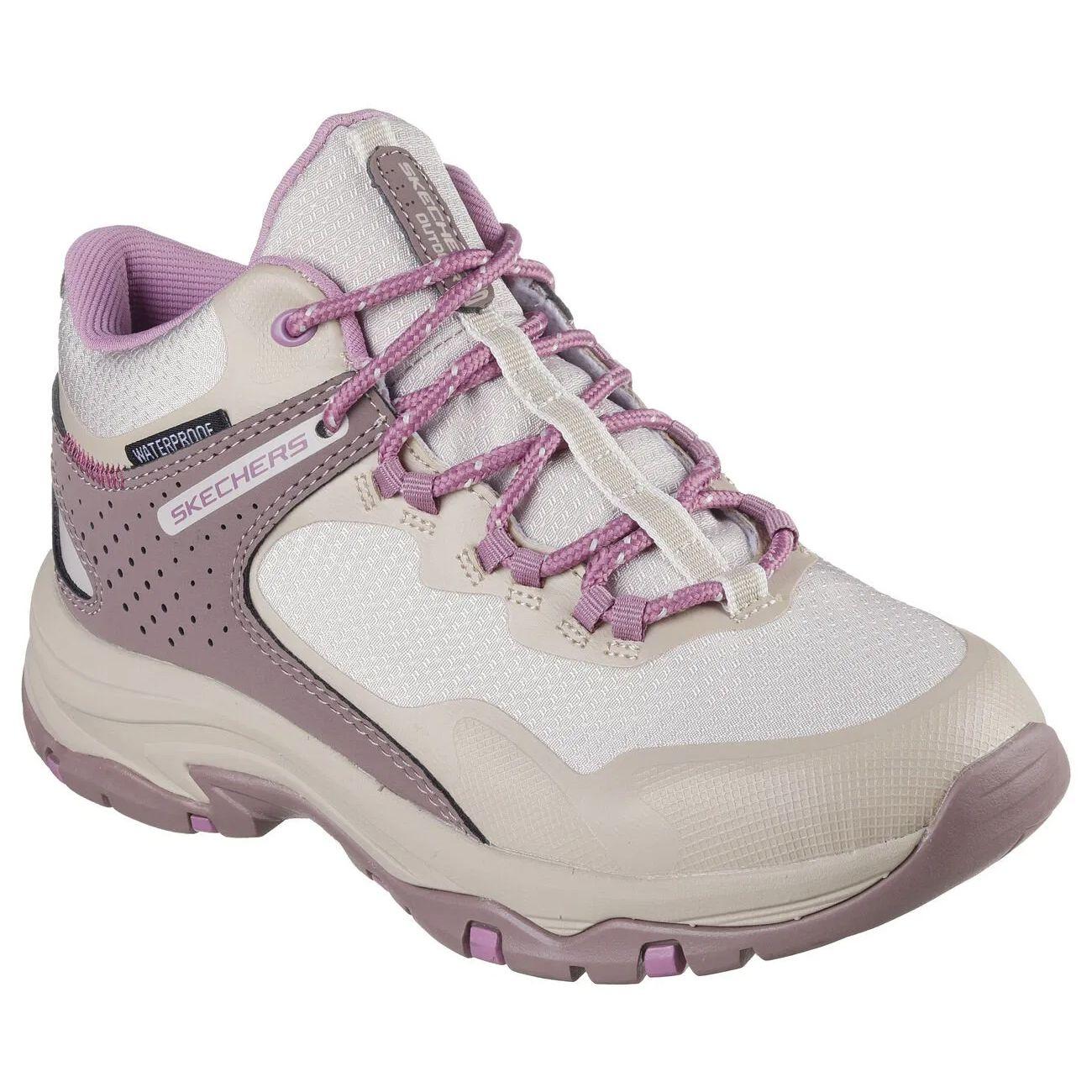 Zapatillas Outdoor Mujer Skechers Trego Tuscarora 180004-MV-2