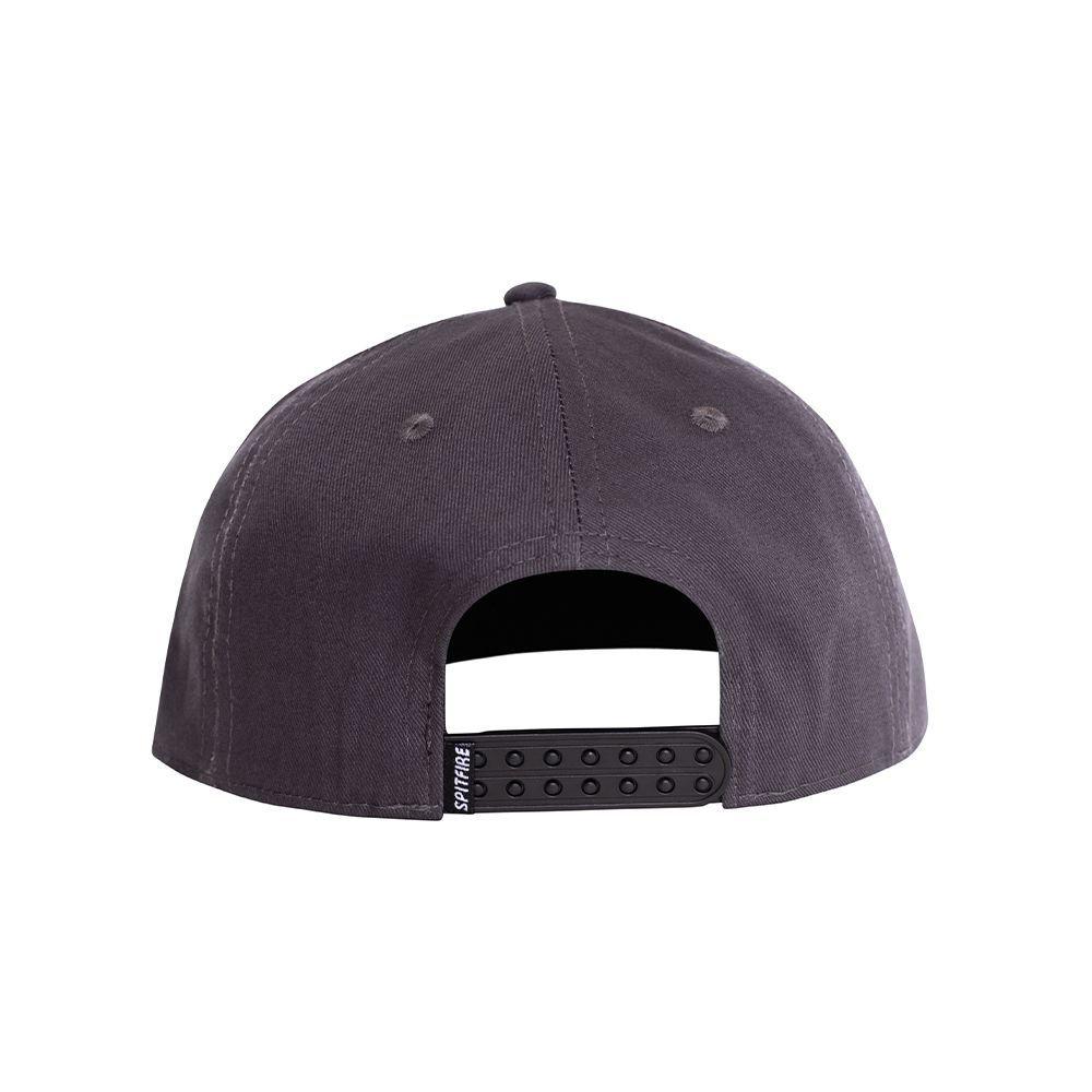 Gorro Snapback 360° The Circle Gris Spitfire-4