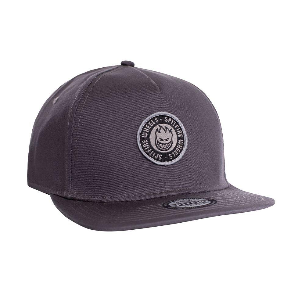 Gorro Snapback 360° The Circle Gris Spitfire-1