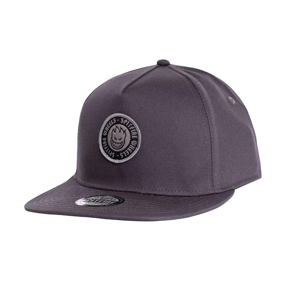 Gorro Snapback 360° The Circle Gris Spitfire-2