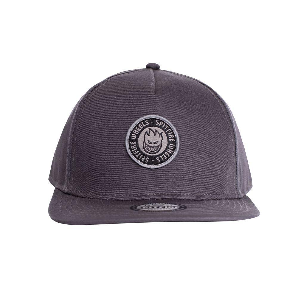 Gorro Snapback 360° The Circle Gris Spitfire-0