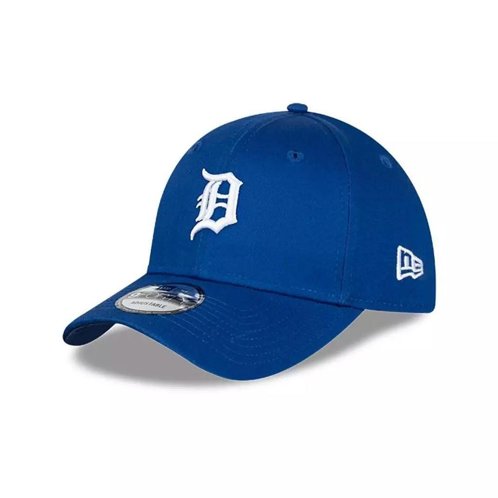Jockey Gorra New Era 9Forty Detroit Tigers MLB Core Basics Light Royal-0
