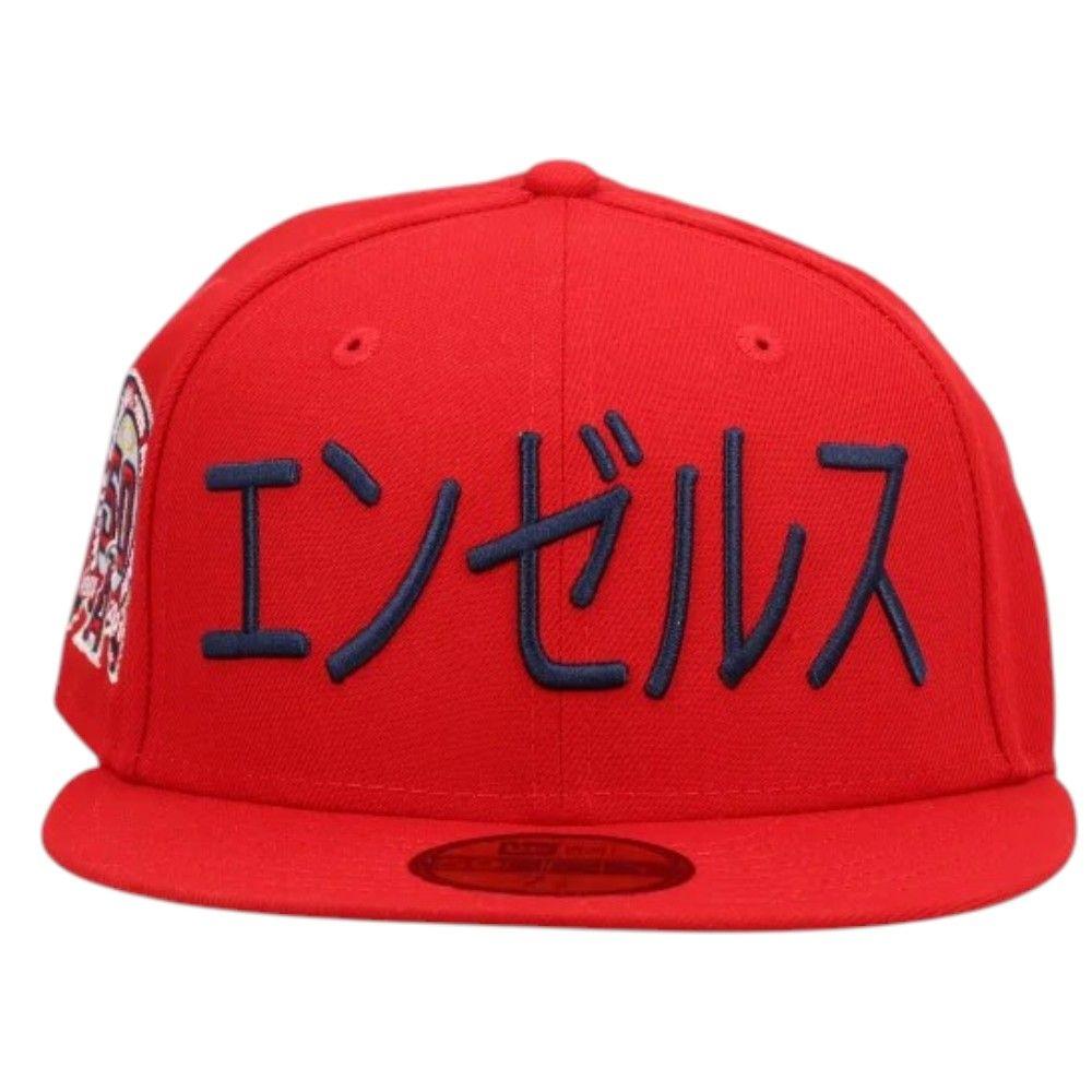 Jockey Gorro New Era Anaangco 59Fifty Rojo-0