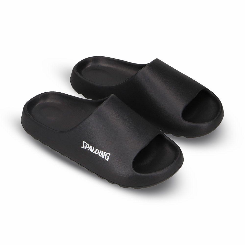 Sandalia Hombre Spalding Sandalias Hombre Nube Negro-0