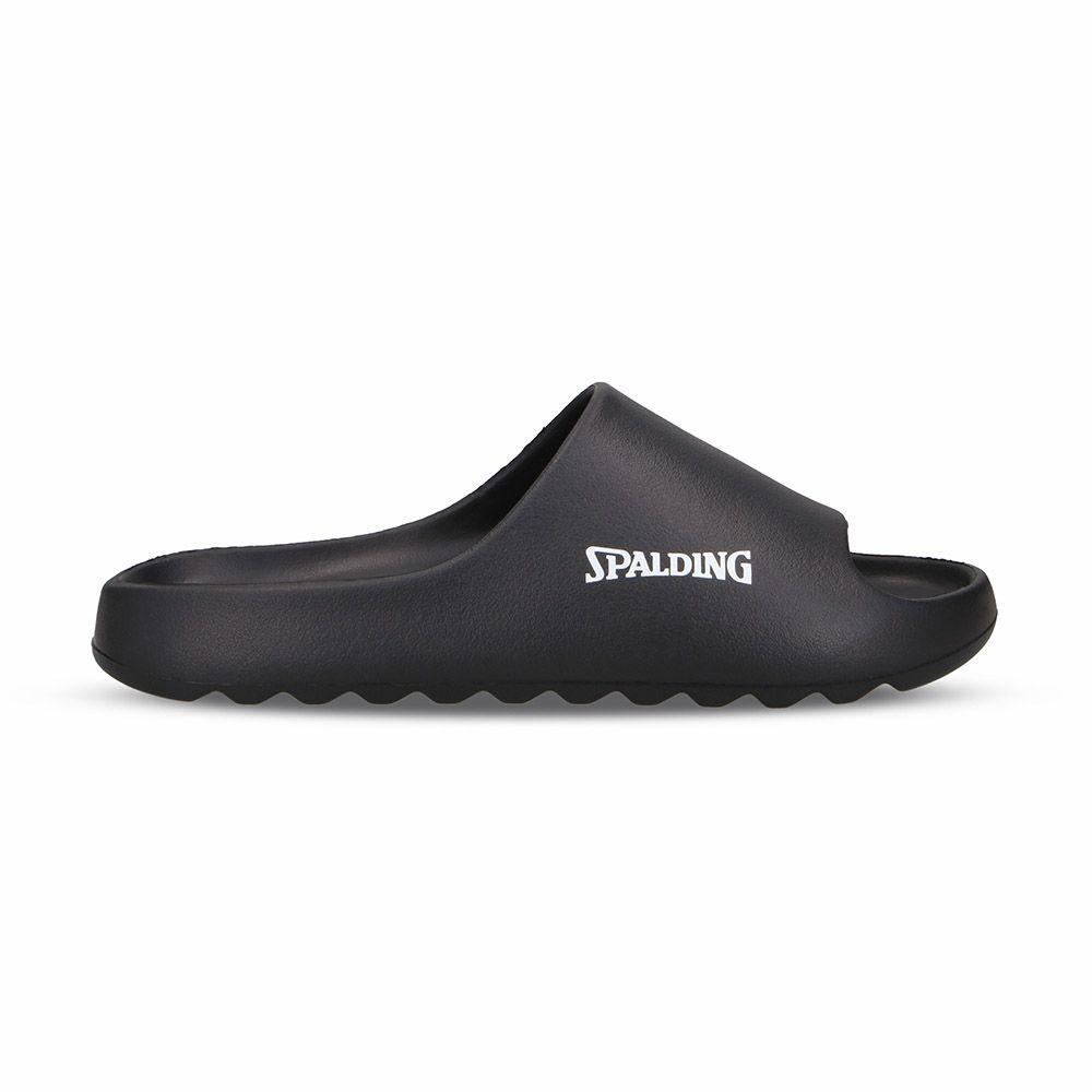 Sandalia Hombre Spalding Sandalias Hombre Nube Negro-1